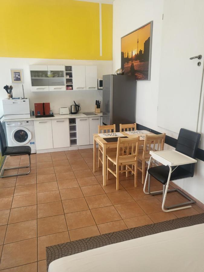 Atelier Zille A66 - Naehe Alexanderplatz Apartment Берлин Екстериор снимка