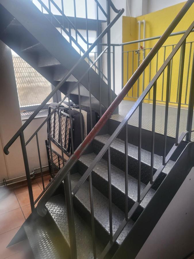 Atelier Zille A66 - Naehe Alexanderplatz Apartment Берлин Екстериор снимка