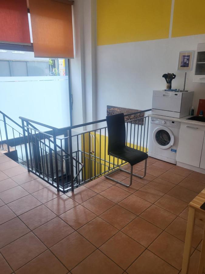 Atelier Zille A66 - Naehe Alexanderplatz Apartment Берлин Екстериор снимка