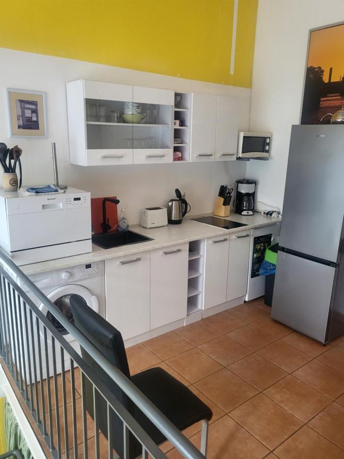 Atelier Zille A66 - Naehe Alexanderplatz Apartment Берлин Екстериор снимка