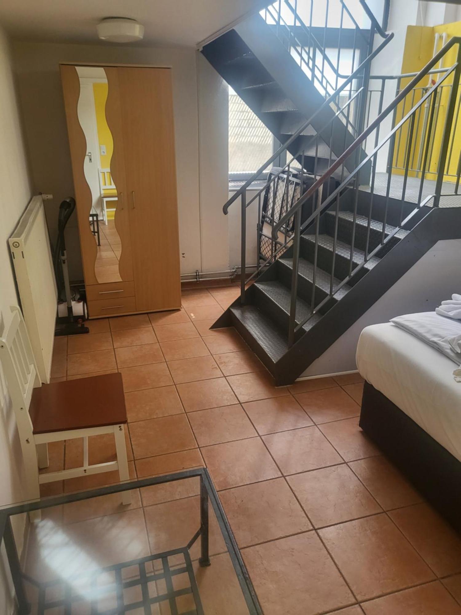 Atelier Zille A66 - Naehe Alexanderplatz Apartment Берлин Екстериор снимка