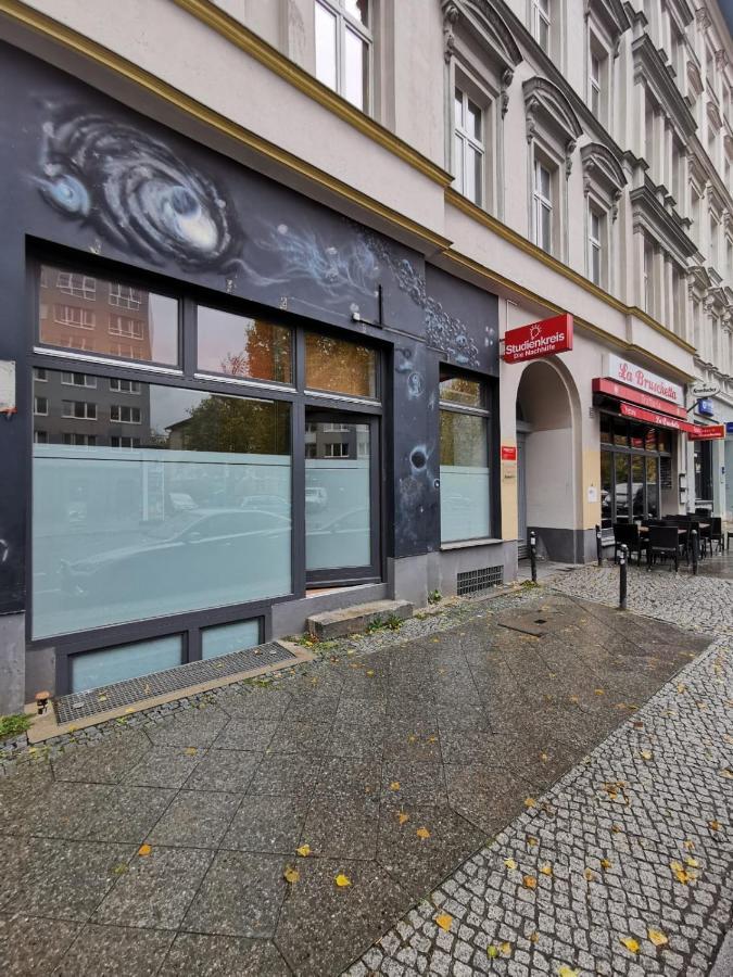 Atelier Zille A66 - Naehe Alexanderplatz Apartment Берлин Екстериор снимка